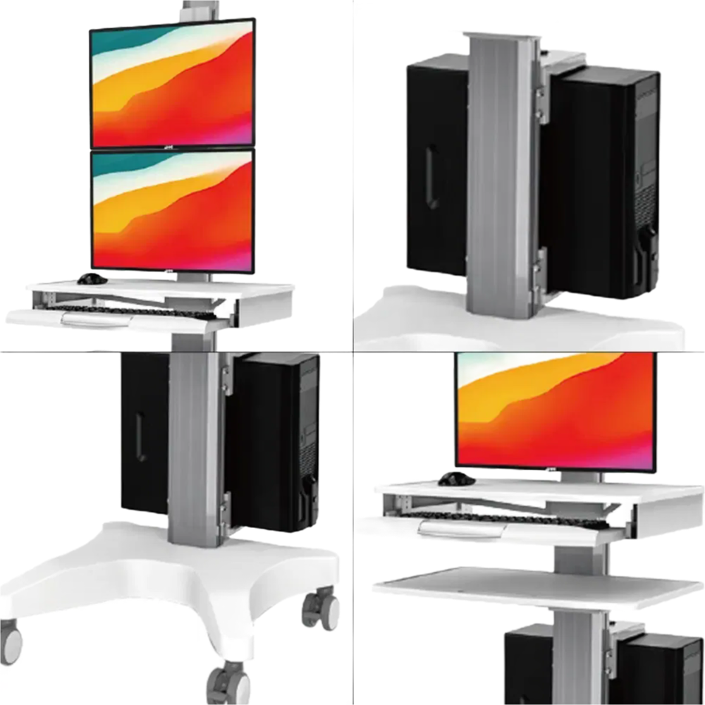 Professional Dental Oral Scanning Cart Factory Direct Supply Customizable
