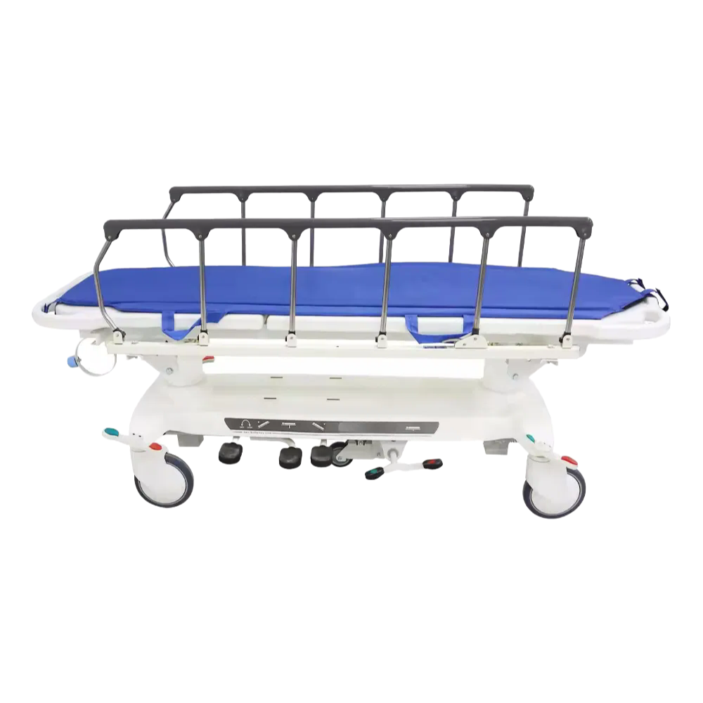Wholesale Two-Function Manual Hospital Bed DT-E-4 with 220kg Loading Capacity