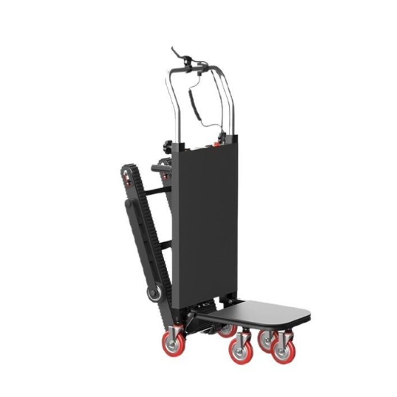 High Efficiency 800kg Load Capacity Stair Climbing Cart for Home, Office and Industrial Applications