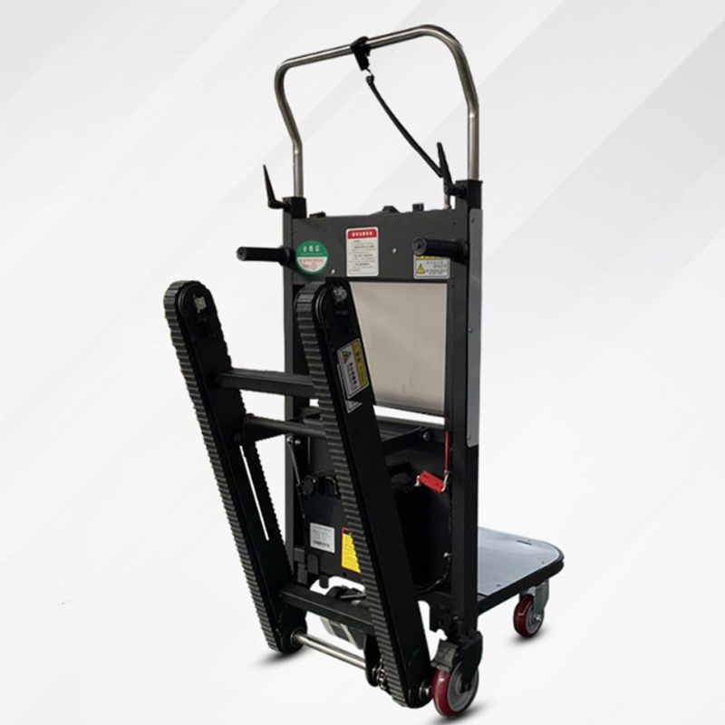 High Efficiency 800kg Load Capacity Stair Climbing Cart for Home, Office and Industrial Applications