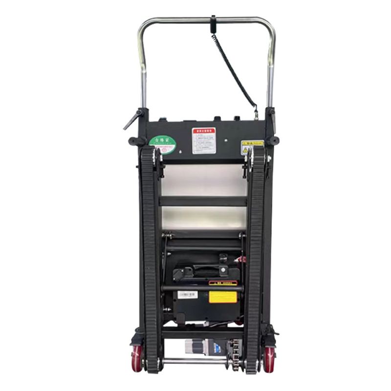 High Efficiency 800kg Load Capacity Stair Climbing Cart for Home, Office and Industrial Applications