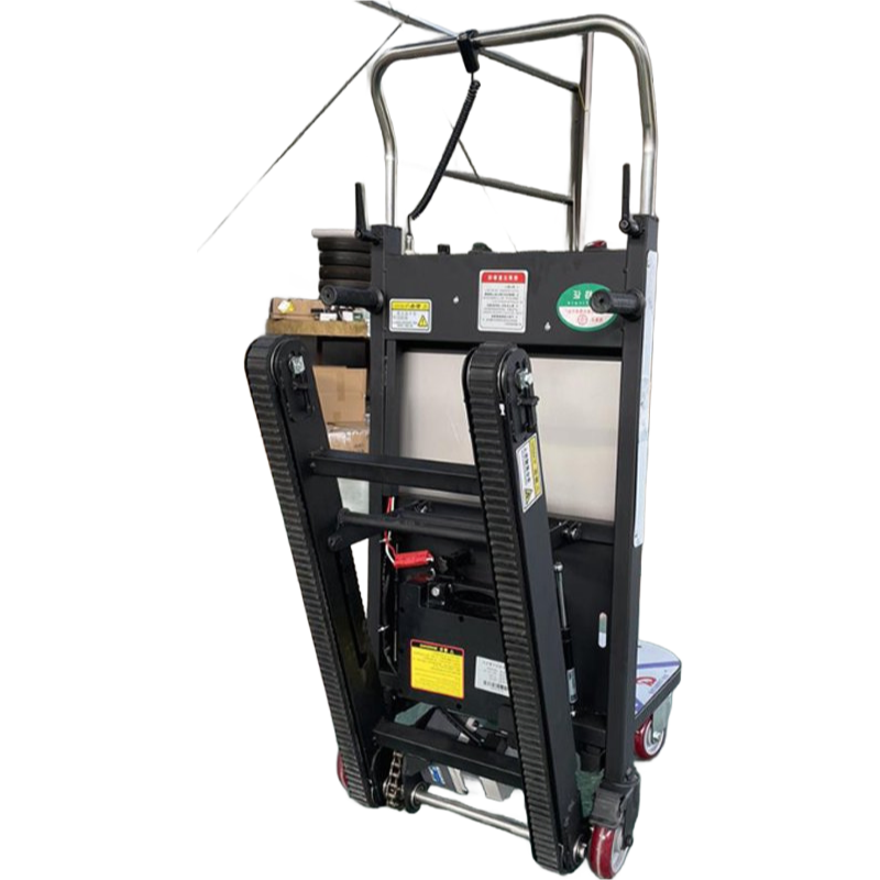 High Efficiency 800kg Load Capacity Stair Climbing Cart for Home, Office and Industrial Applications