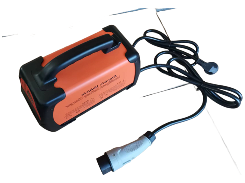 48V Golf Cart Battery Charger Manufacturer | High Efficiency 92% Electric Vehicle Charger