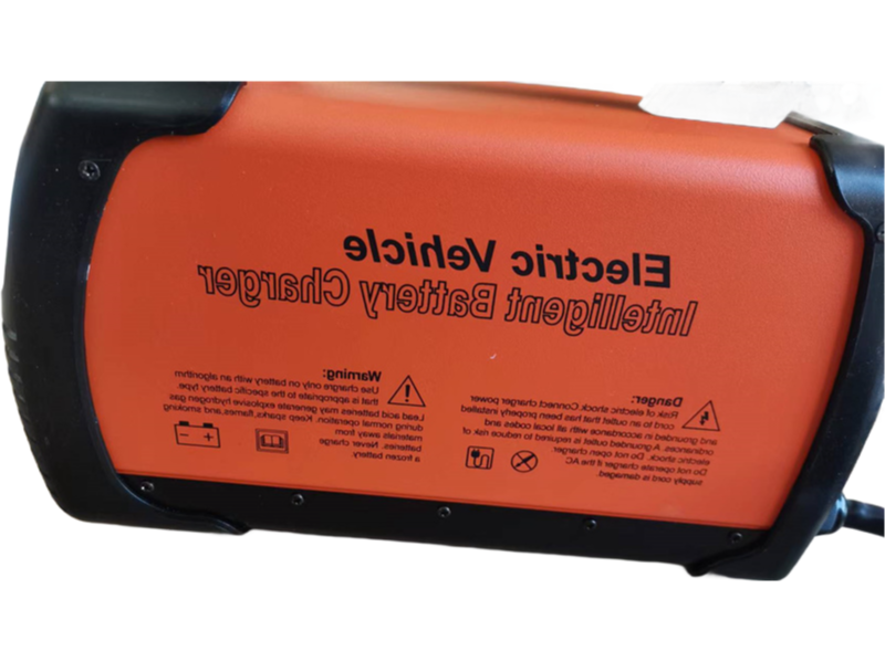 48V Golf Cart Battery Charger Manufacturer | High Efficiency 92% Electric Vehicle Charger