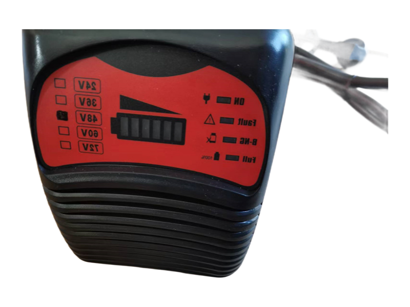 48V Golf Cart Battery Charger Manufacturer | High Efficiency 92% Electric Vehicle Charger