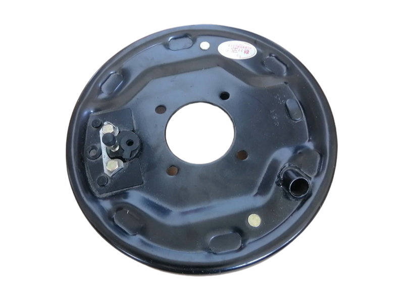 Durable Black Standard Rear Brake System for Electric Freight Transport Vehicles