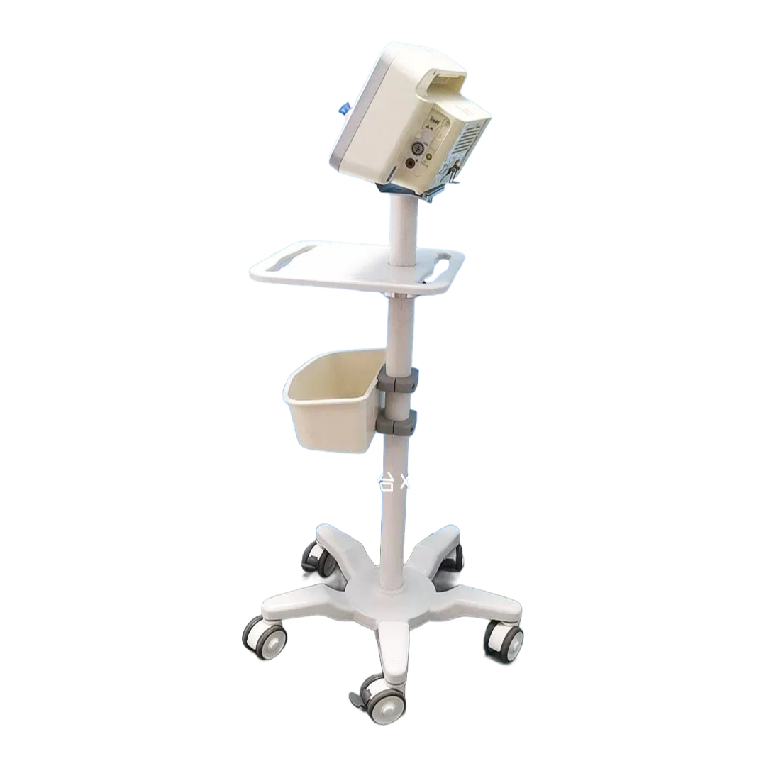 ISO9001 RoHS Certified Medical Trolley with Easy Cleaning and Corrosion Resistance