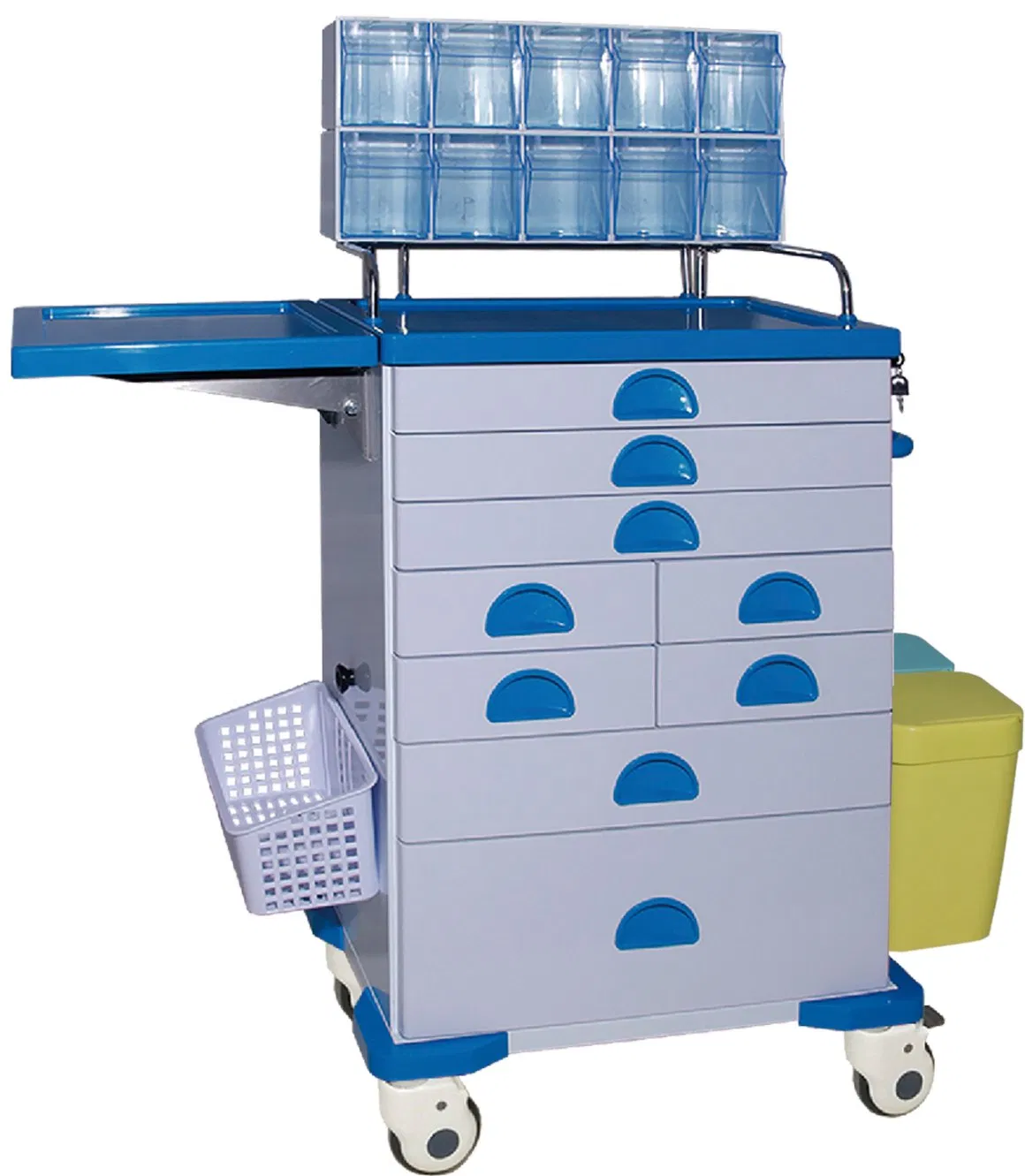Wholesale MWT-2 Nursing Table with Easy Cleaning Feature and Concave Top Design