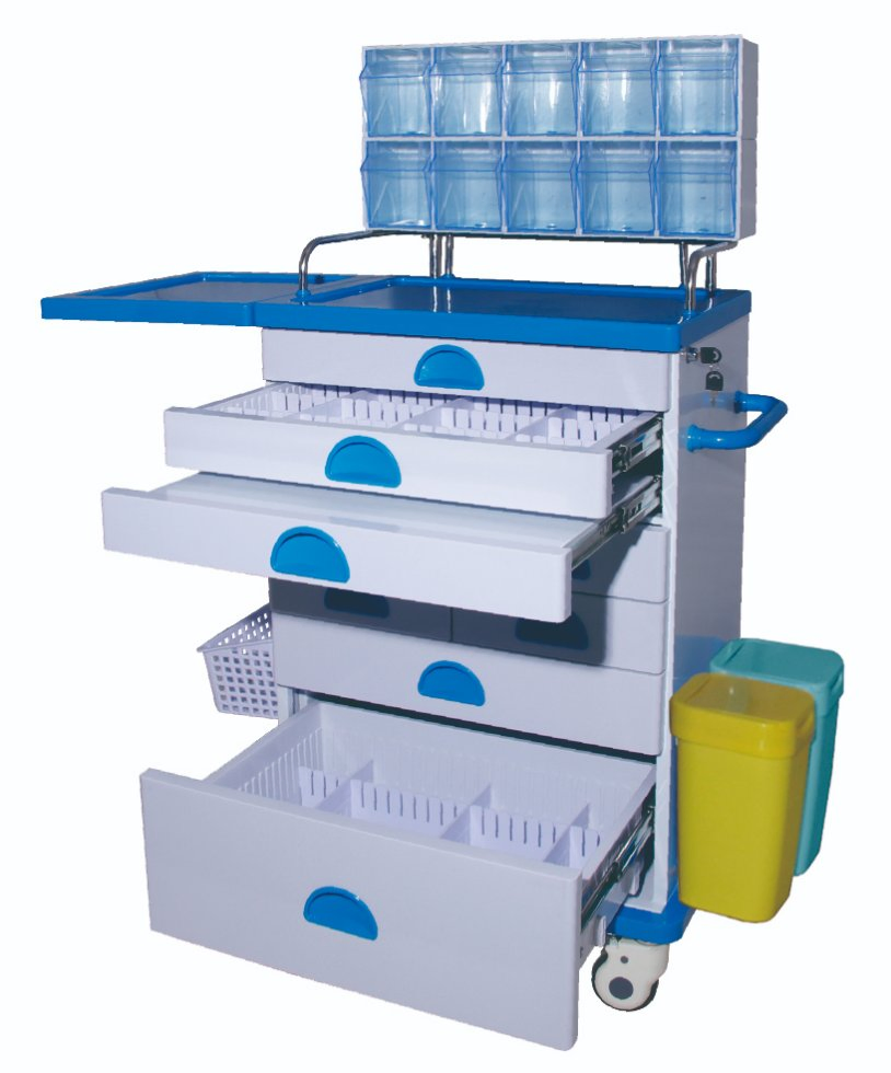 Wholesale MWT-2 Nursing Table with Easy Cleaning Feature and Concave Top Design