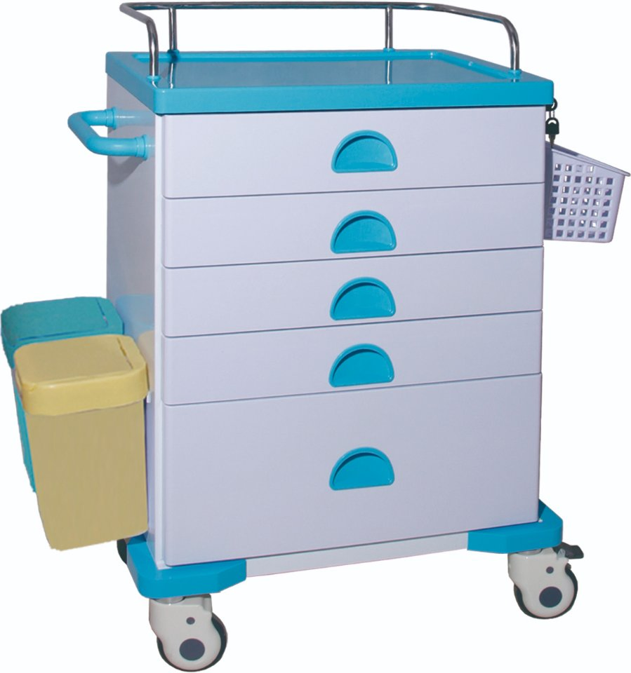 Wholesale MWT-2 Nursing Table with Easy Cleaning Feature and Concave Top Design