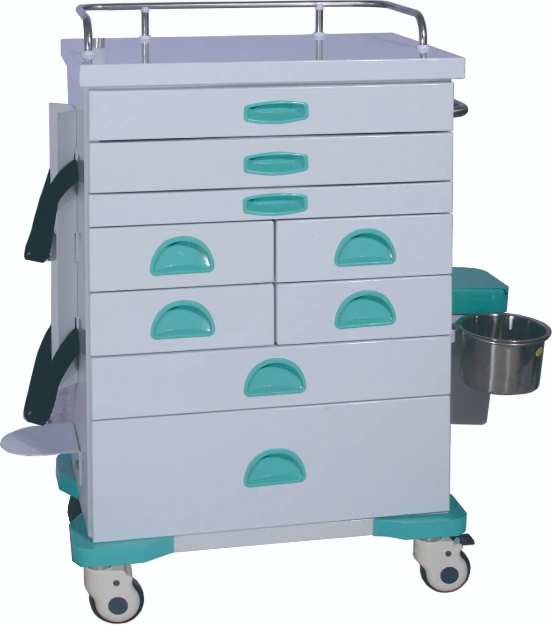 Wholesale MWT-2 Nursing Table with Easy Cleaning Feature and Concave Top Design