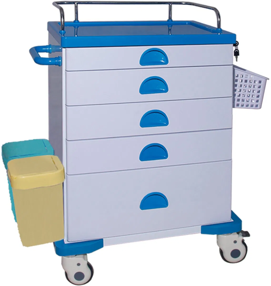 Wholesale MWT-2 Nursing Table with Easy Cleaning Feature and Concave Top Design