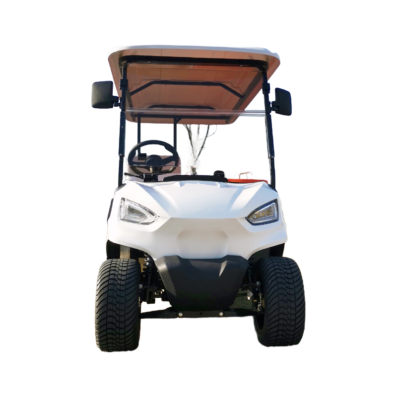 Wholesale Customized 2 Seats Electric Ambulance Golf Cart for Stadiums and Resorts