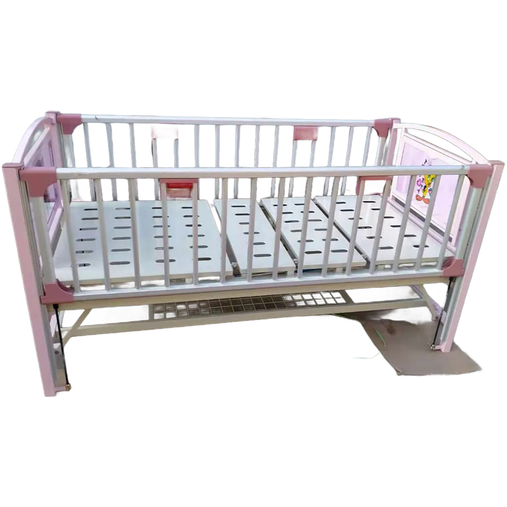 ISO9000 Certified Modern Pediatric Hospital Bed with Waterproof Mattress and 10-Year Spare Parts