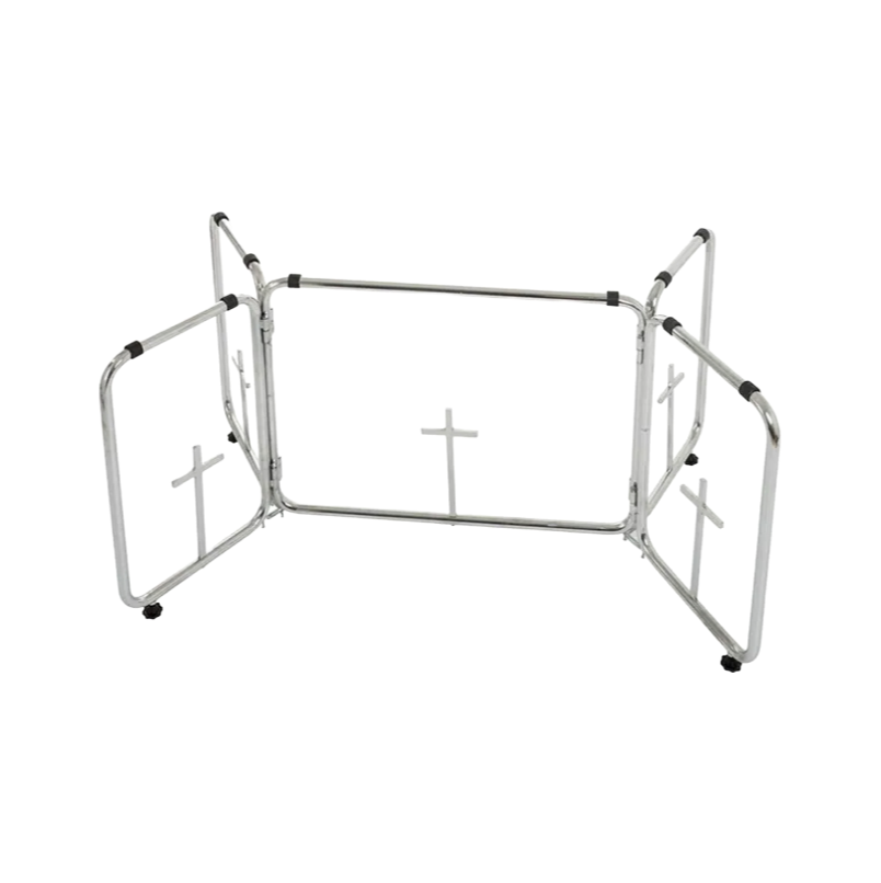 Foldable Funeral Equipment THR-11 Casket Truck Easy Storage and Transport