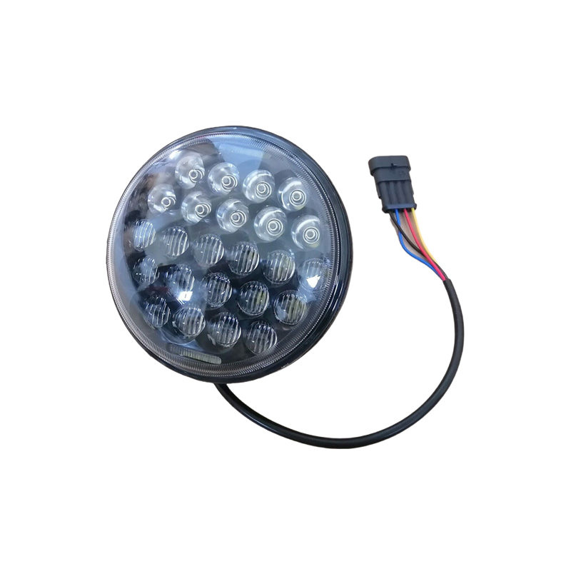 Wholesale Factory Direct Electric Golf Cart Front Headlight Accessories for Commercial Use