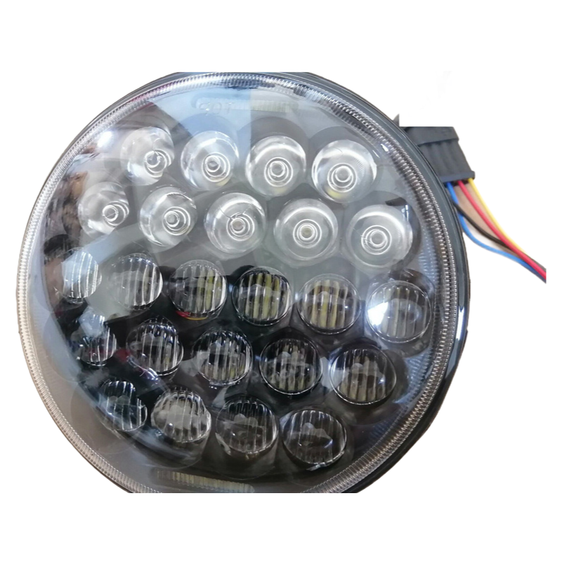 Wholesale Factory Direct Electric Golf Cart Front Headlight Accessories for Commercial Use