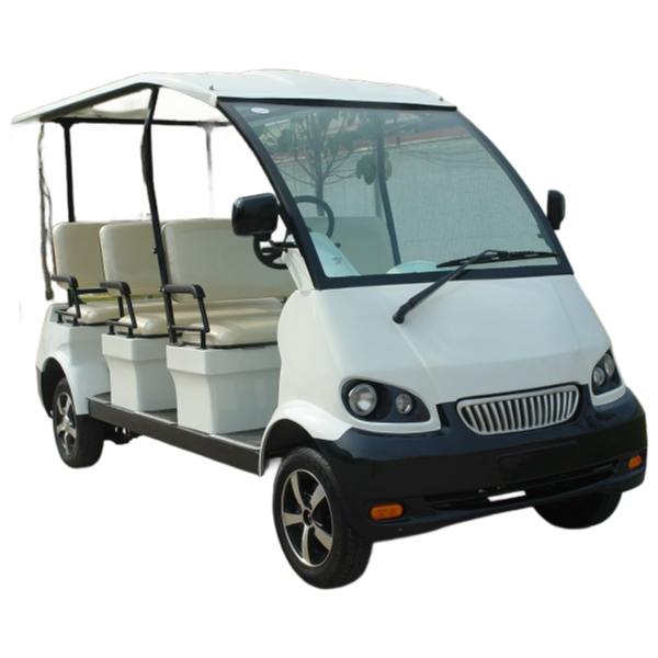 Factory Direct Supply 8 Seat Electric Golf Cart with 60km Range