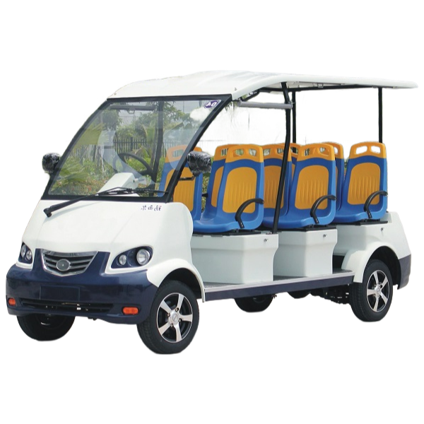 Factory Direct Supply 8 Seat Electric Golf Cart with 60km Range