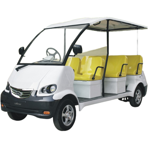Factory Direct Supply 8 Seat Electric Golf Cart with 60km Range