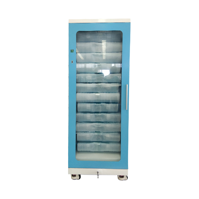 Wholesale Custom ISO Modular Dental Cabinet Trolley Hospital Cupboard with Smart Lock & LED Lighting for Clinic