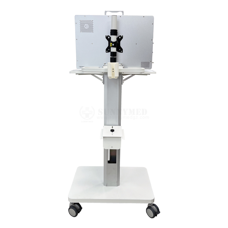 SY-POC-2T Medical Endoscopy Equipment Trolley with HD 1080P Camera System for Hospital Use