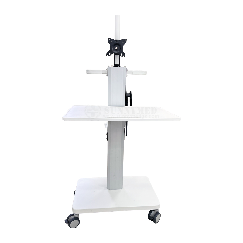SY-POC-2T Medical Endoscopy Equipment Trolley with HD 1080P Camera System for Hospital Use