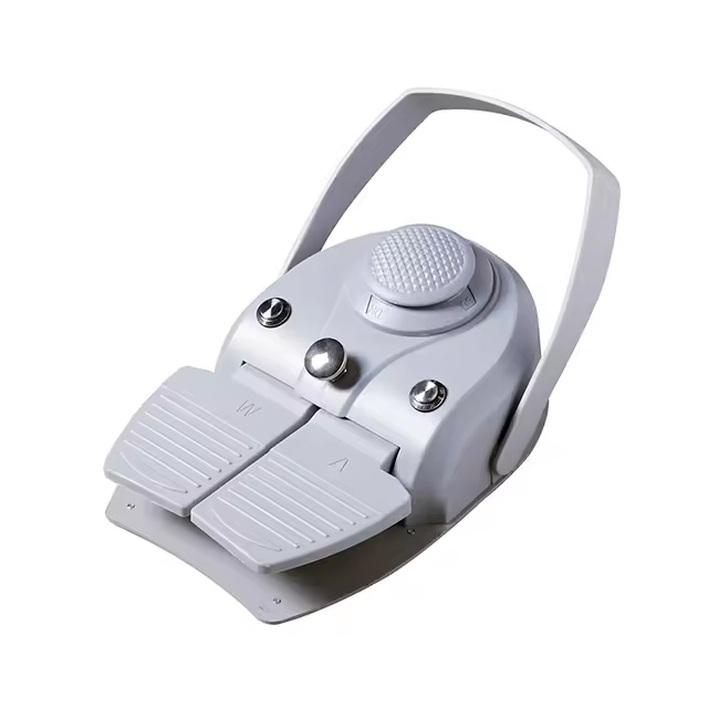 Professional Adjustable Electric Dental Chair with LED Sensor Light & Thermostatic Water System