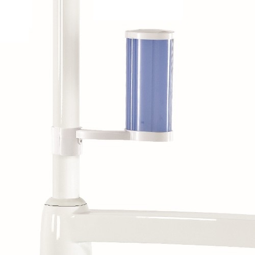 Left-Handed Dental Chair with Trolley System - Ergonomic DT638A Haitun Model for Orthodontic Clinics
