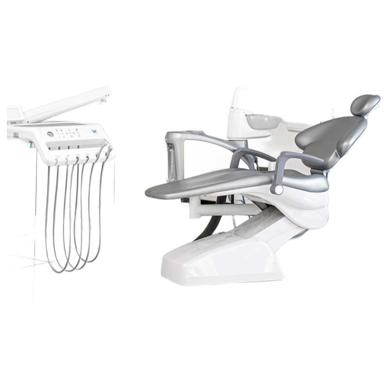 Professional Adjustable Dental Chair Unit QL2028-23 for Dental Clinics and Hospitals