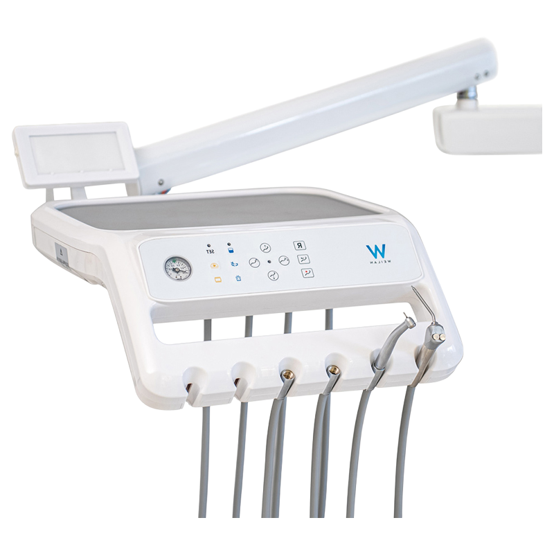 Professional Adjustable Dental Chair Unit QL2028-23 for Dental Clinics and Hospitals