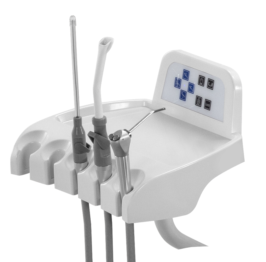 CE ISO Certified Luxury Dental Chair with Memory Function for Clinics