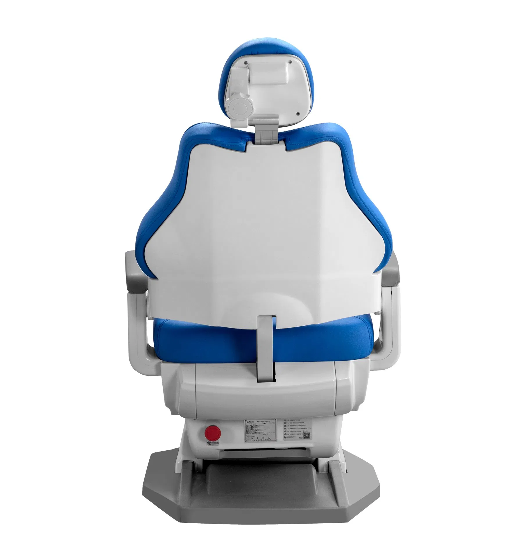 CE ISO Certified Luxury Dental Chair with Memory Function for Clinics