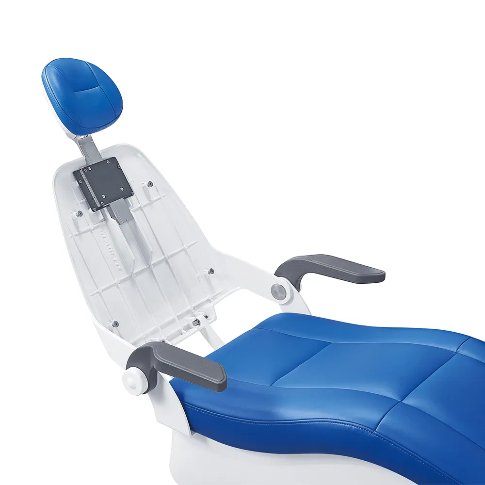 CE & FDA Certified Luxury Dental Unit with LED Sensor Light - GD-S350 Model