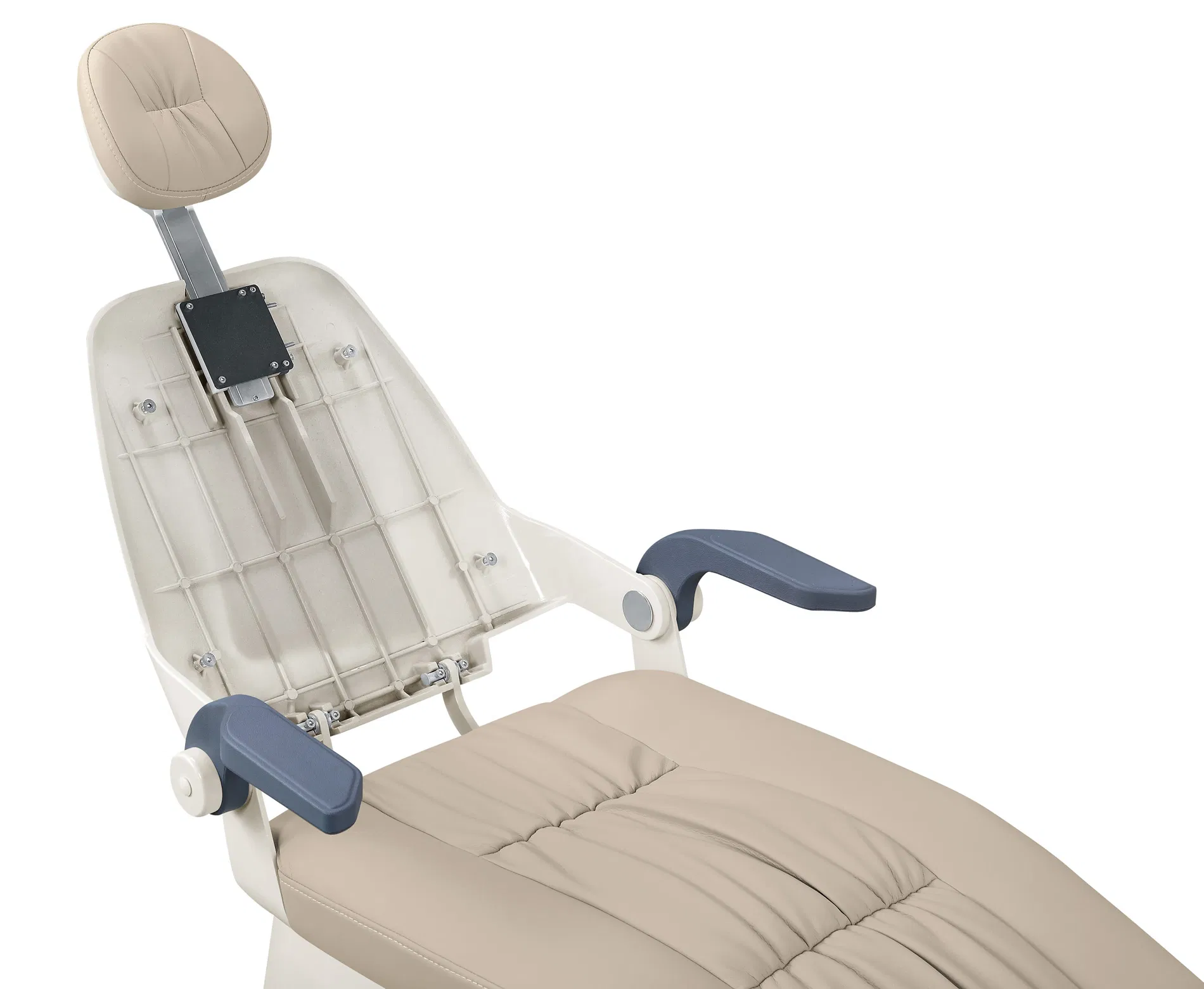 Professional Dental Chair Unit with LED Light for Dental Clinics - CY-350 Model