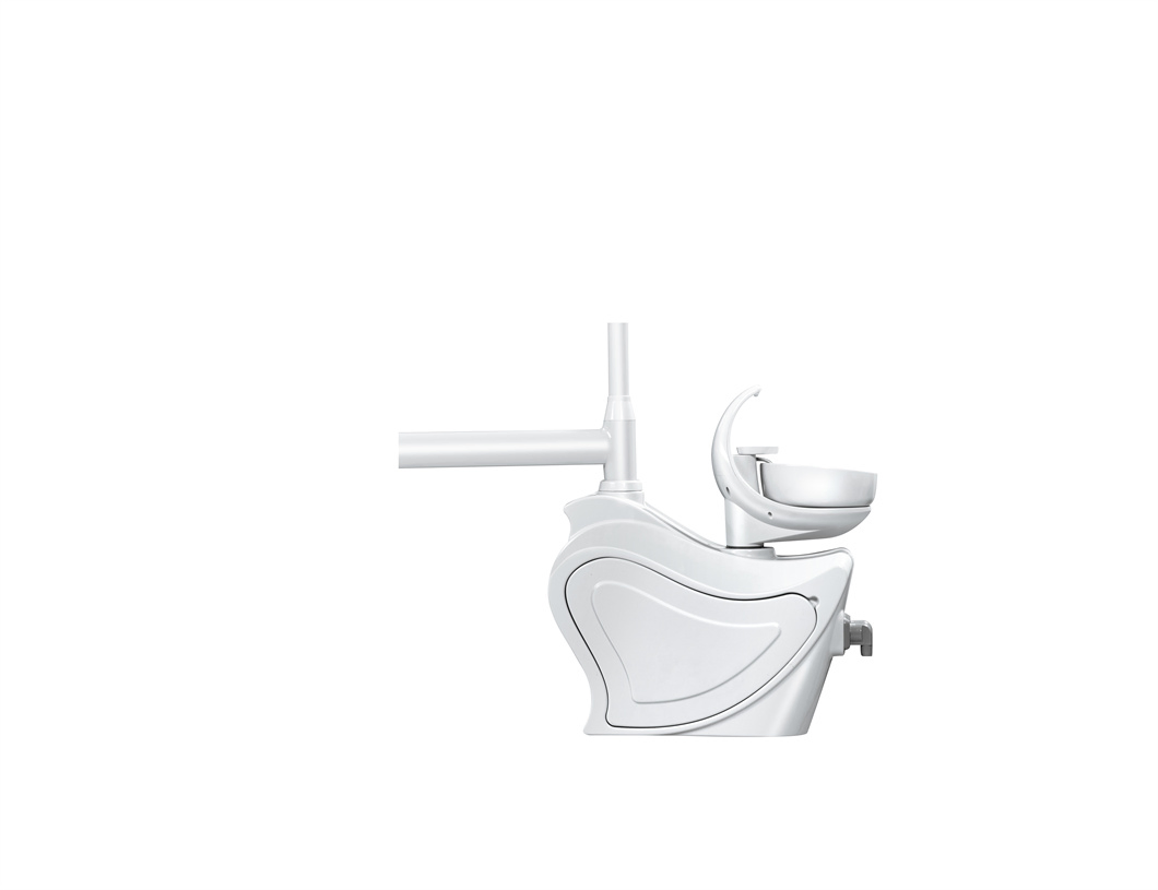 TY-E2 2023 Dental Unit Chair with LED Sensor Light - CE Certified Multifunctional Dental Equipment