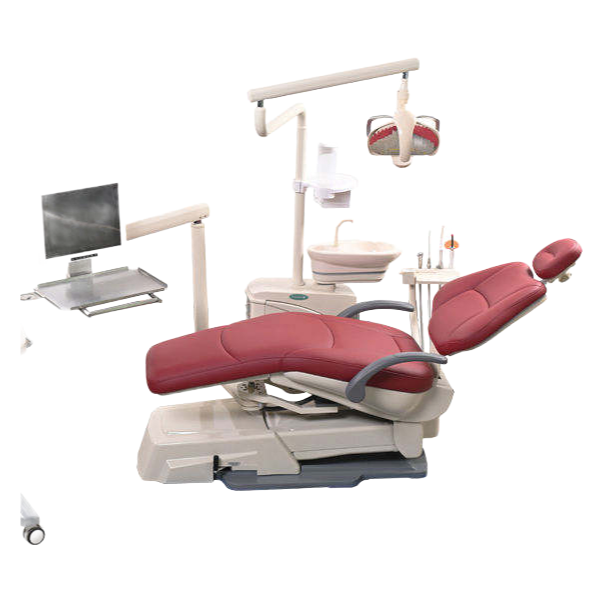 Wholesale Dental Chair Unit with Two-Year Warranty for Adult and Child Patients
