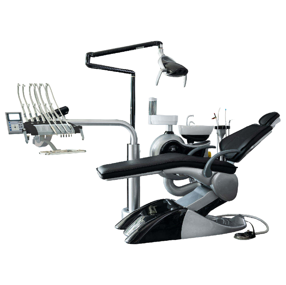 Wholesale Dental Chair Unit with Two-Year Warranty for Adult and Child Patients