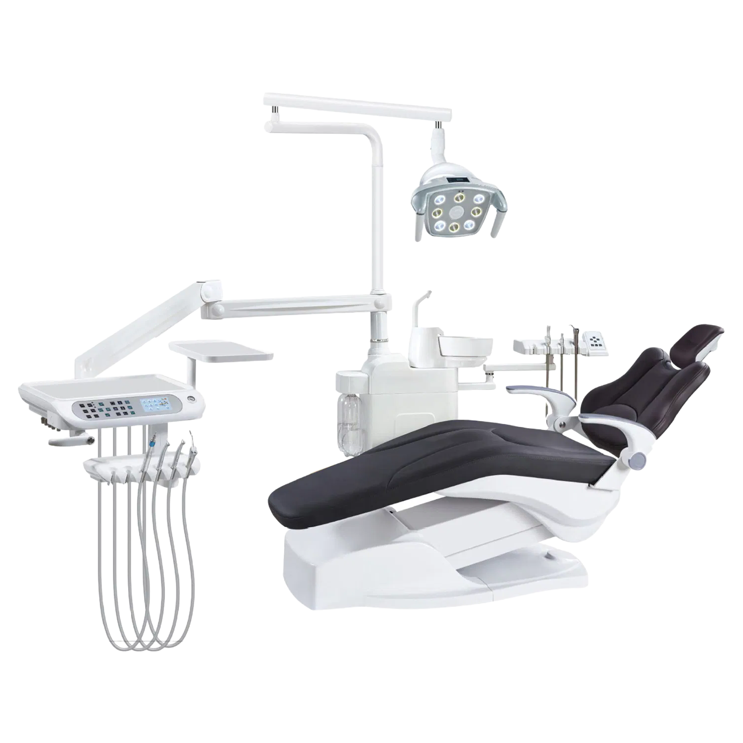 Custom Dental Chair Unit MET FS01 - Built for Patient Comfort & Dentist Efficiency
