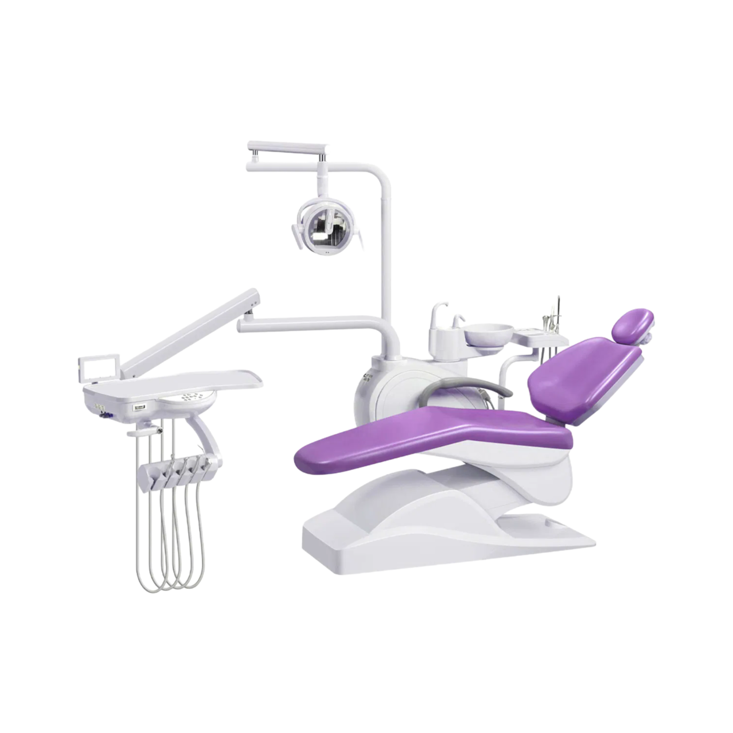 Custom Dental Chair Unit MET FS01 - Built for Patient Comfort & Dentist Efficiency