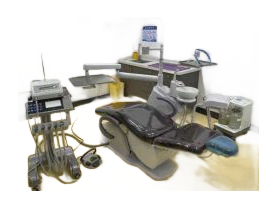 Professional Electric Dental Chair with 90-160° Adjustment for Adults and Children