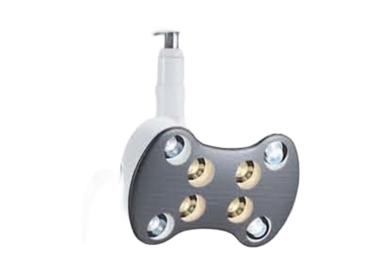 China Factory DENTAL CHAIR CY - S300 with Halogen/LED Light, Blue/Yellow/Green/Red Color, Oral Surgery Dental Unit Supply