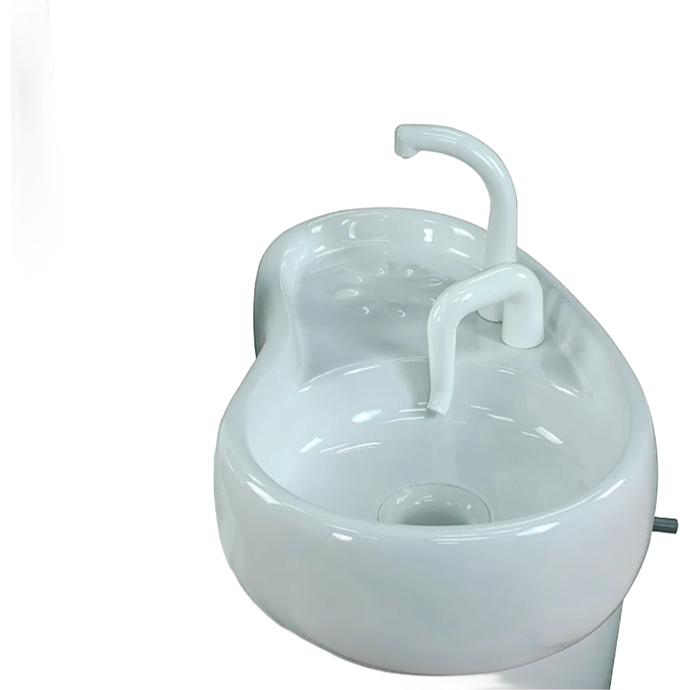 Professional Dental Chair Unit TJ2688 C3 with Electric Valve Control for Dental Clinics