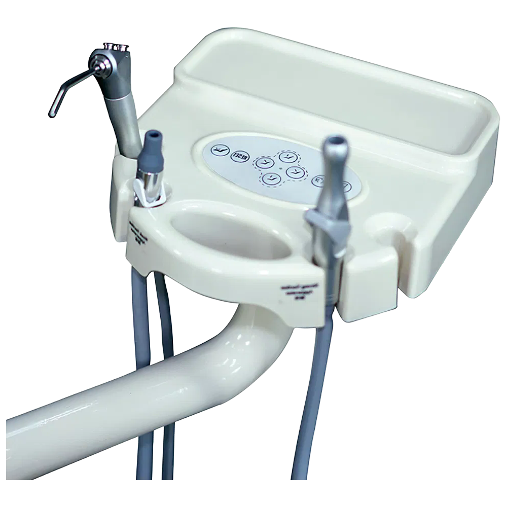 Professional Dental Chair Unit TJ2688 C3 with Electric Valve Control for Dental Clinics