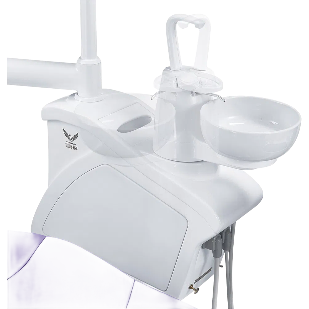 Wholesale Dental Chair Unit GD-S300 with Built-in Floor Box and Assistance Control System