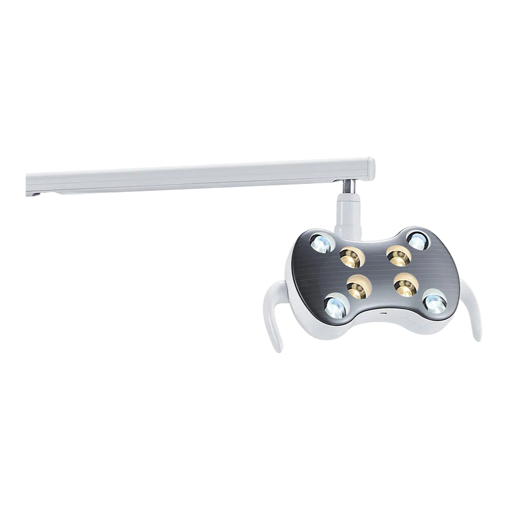 Wholesale Dental Chair Unit GD-S300 with Built-in Floor Box and Assistance Control System