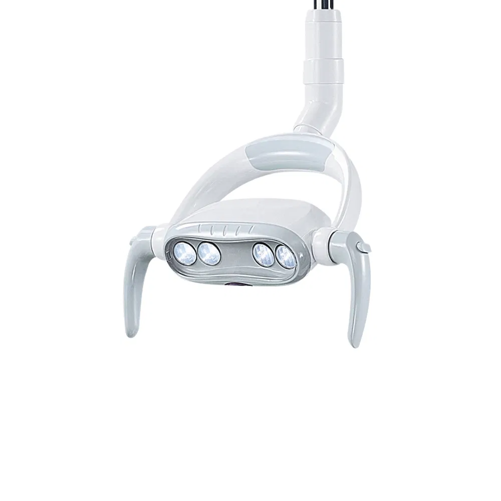 Customizable GD-S200 Dental Treatment Unit with 24V X-ray Viewer and Rotatable Spittoon
