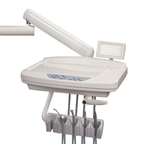 Custom Dental Chair DT638B Hades Down Type - 220V/110V Voltage for Clinics