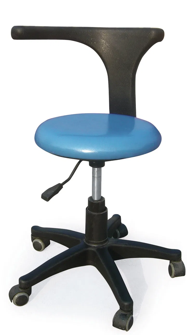 Customizable Dental Stool with Hydraulic Power Source for Adult and Child Patients