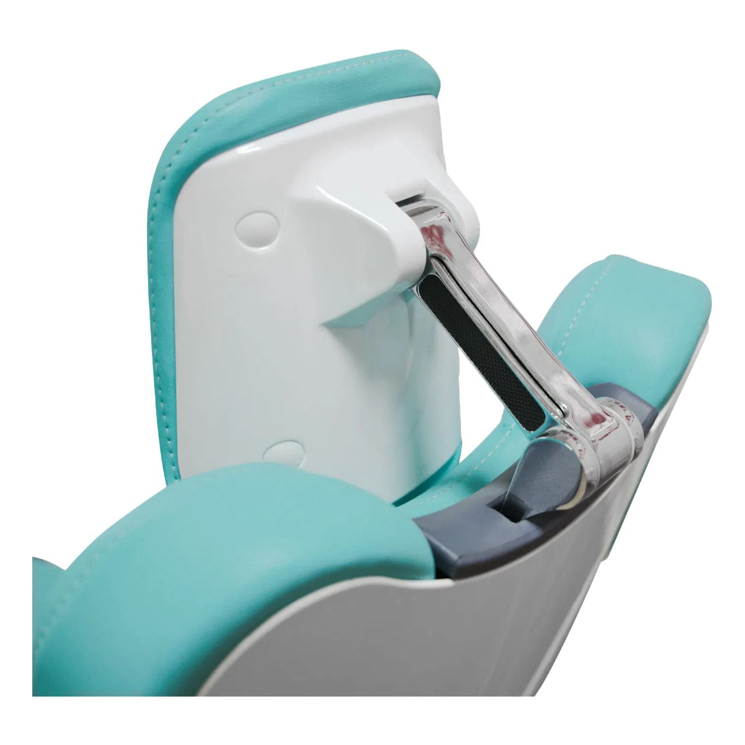 Customizable Dental Chair Unit VK-A8000 with Motorized Folding and 9-Position Memory